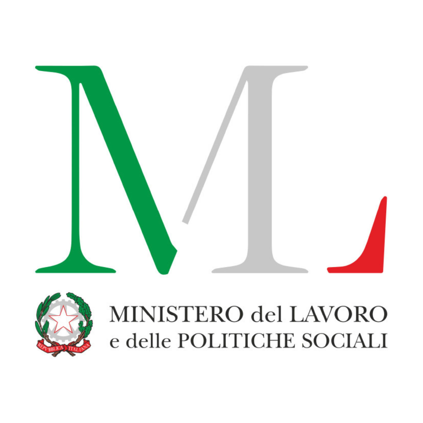 Logo Ministero del Lavoro