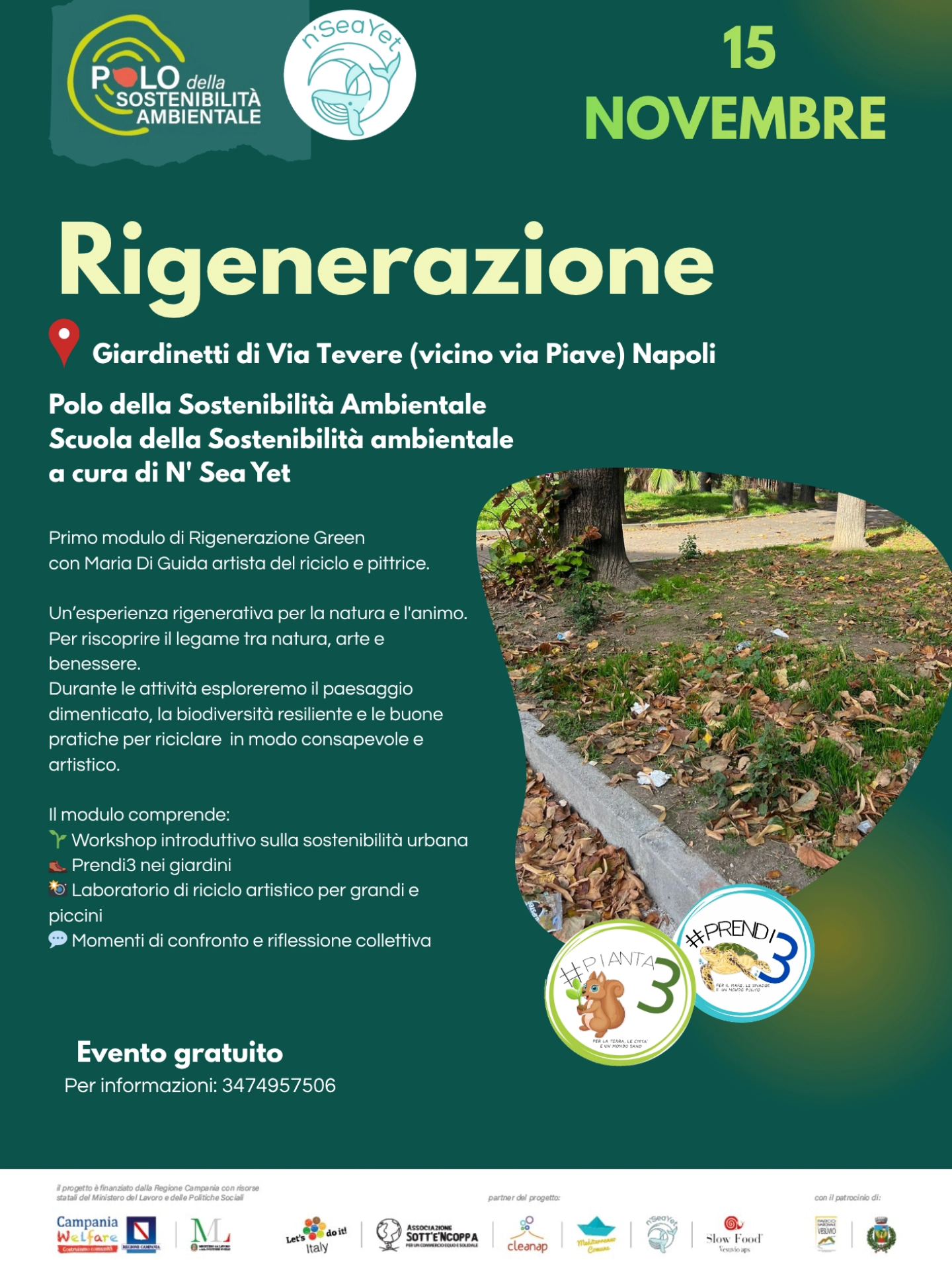 rigenerazione